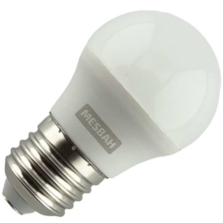 لامپ LED 5 وات مصباح (110–220V) پایه E27