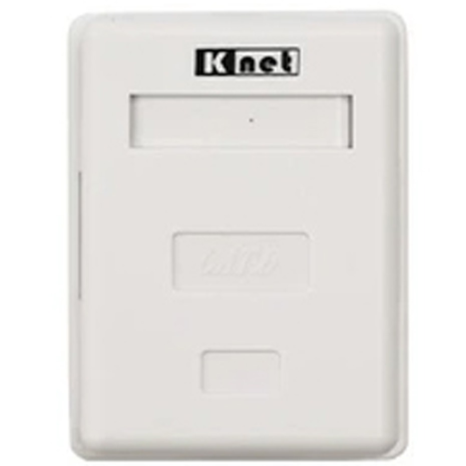 سوکت چسبی شبکه CAT 6 کی نت KNET