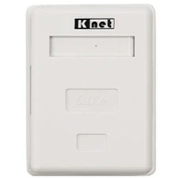 سوکت چسبی شبکه CAT 6 کی نت KNET