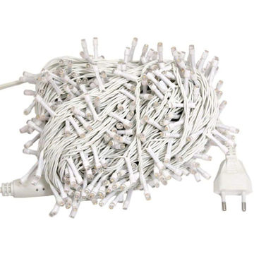 ریسه سوزنی LED آفتابی 50 متر