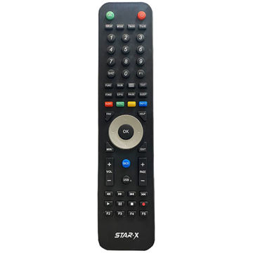 ریموت کنترل استار ایکس مدل Star-X 121