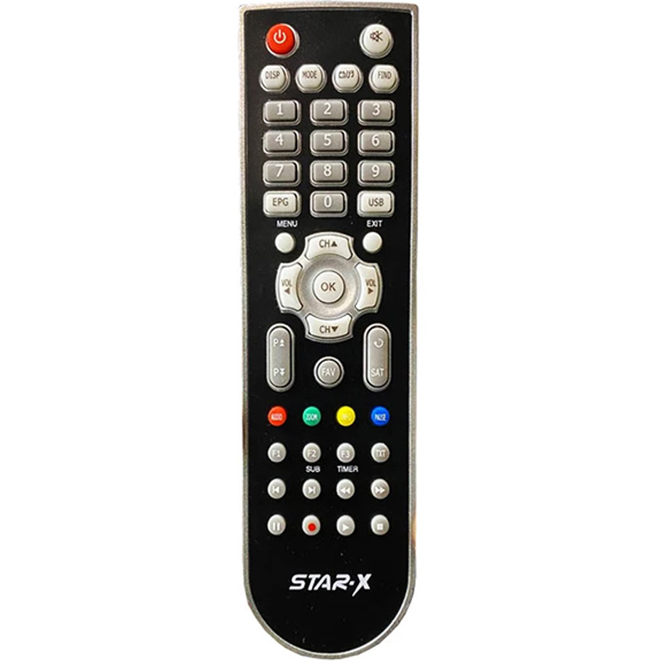 ریموت کنترل استار ایکس مدل Star‑X 2525