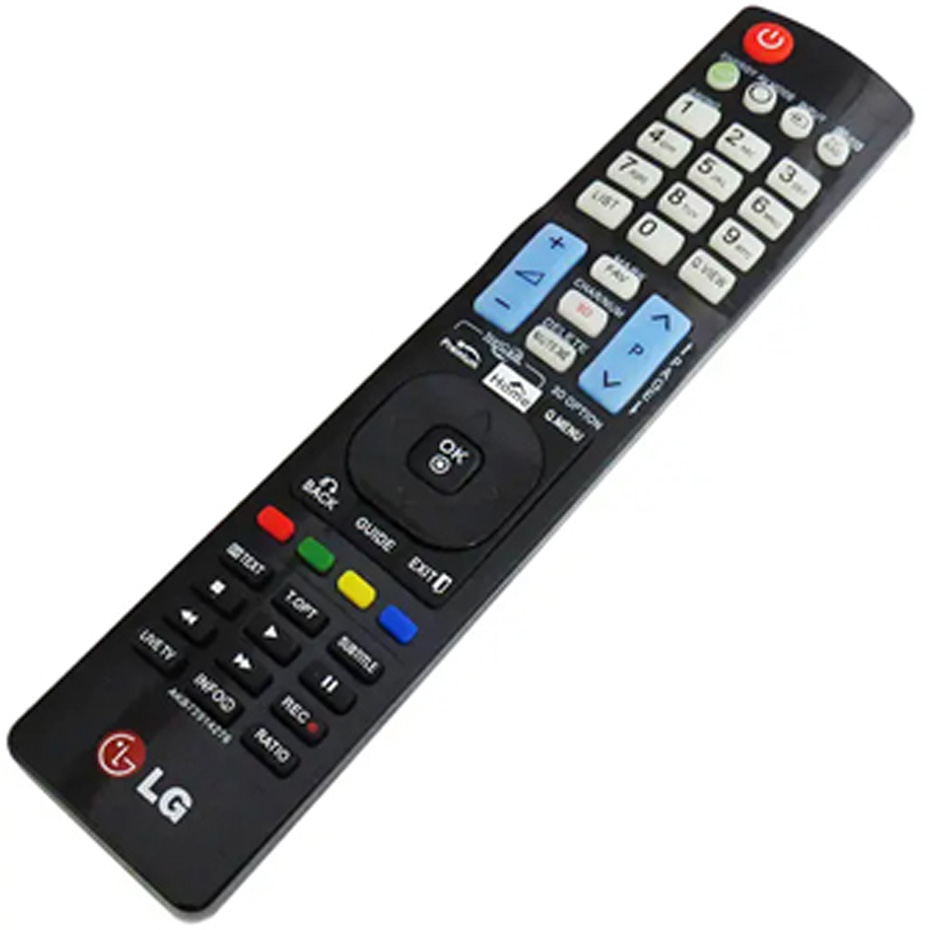 ریموت کنترل تلویزیون ال‌جی مدل LG 930
