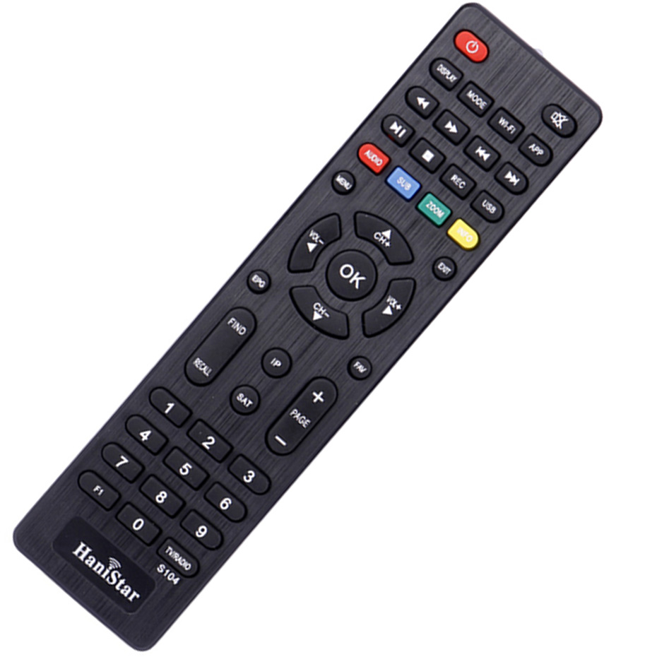 ریموت کنترل هانی استار مدل HaniStar S104