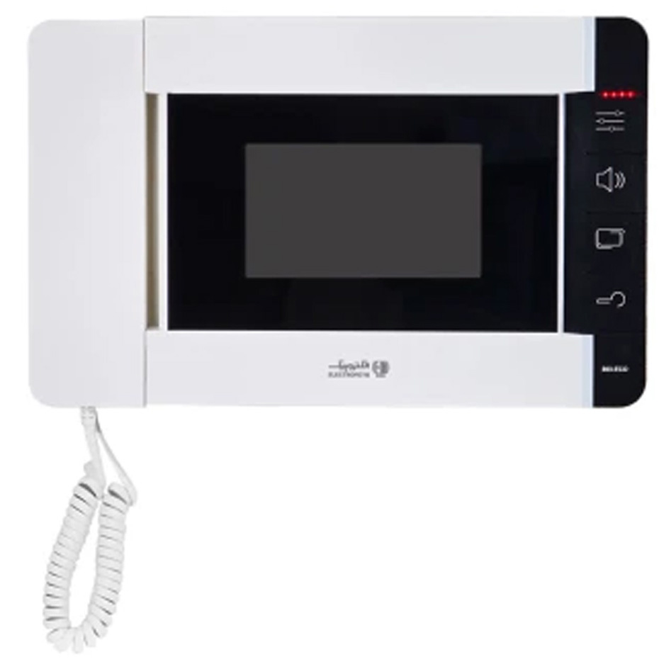 درب بازکن تصویری الکتروپیک مدل 803 پرو PRO با صفحه‌نمایش 4.3 اینچ سفید