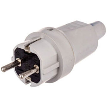 دوشاخه ارت‌دار صنعتی پارت الکتریک مدل 972