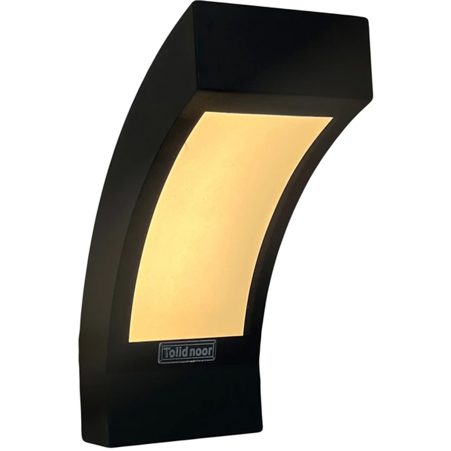 چراغ دیواری 10 وات تولید نور مدل آریان IP66