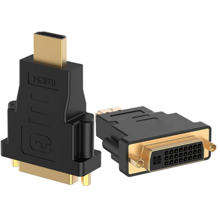 تبدیل مادگی DVI به HDMI