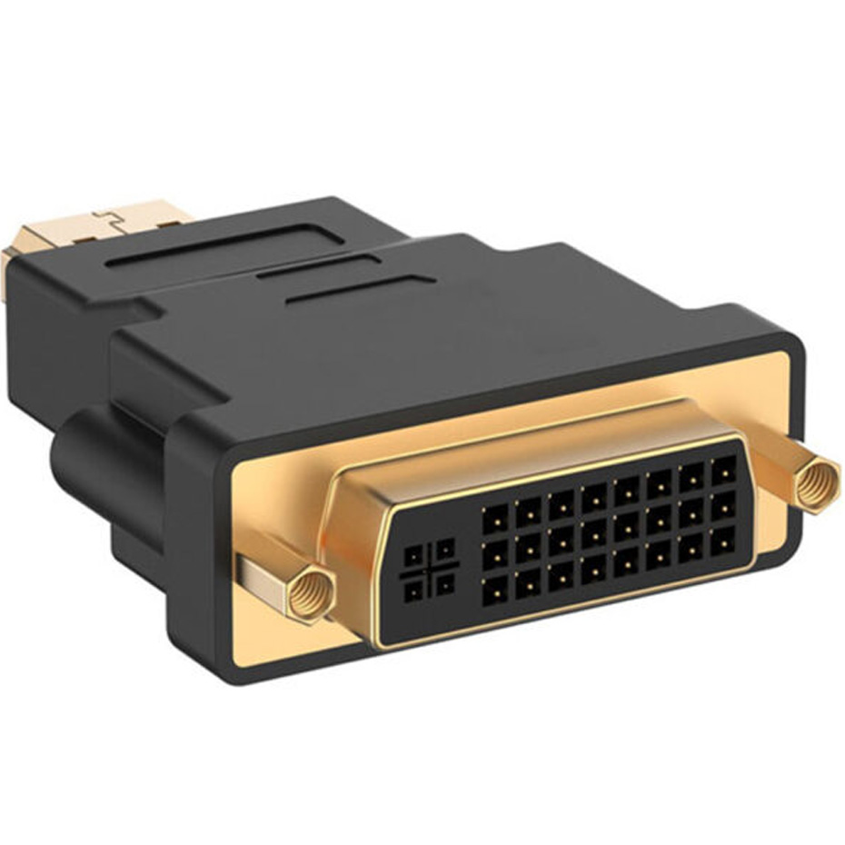 تبدیل مادگی DVI به HDMI