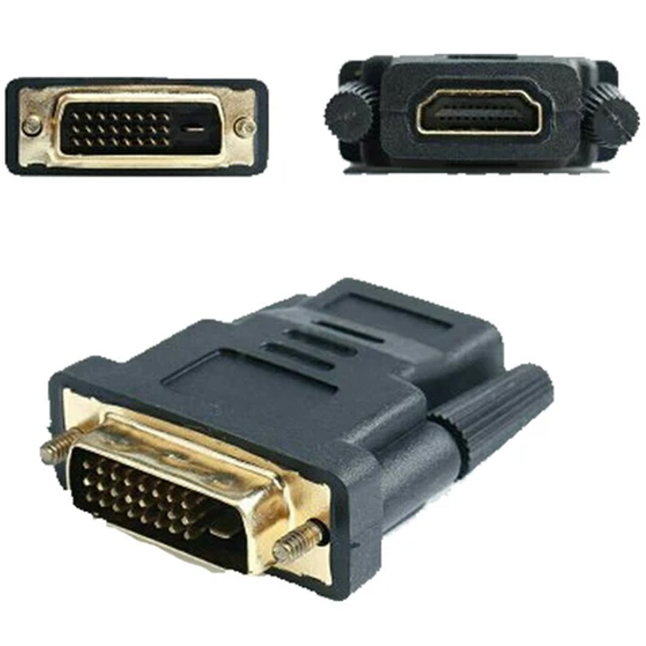 تبدیل مادگی HDMI به DVI