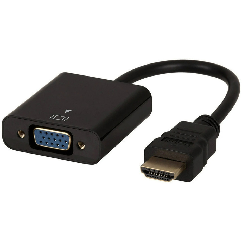 تبدیل ورودی HD به خروجی VGA
