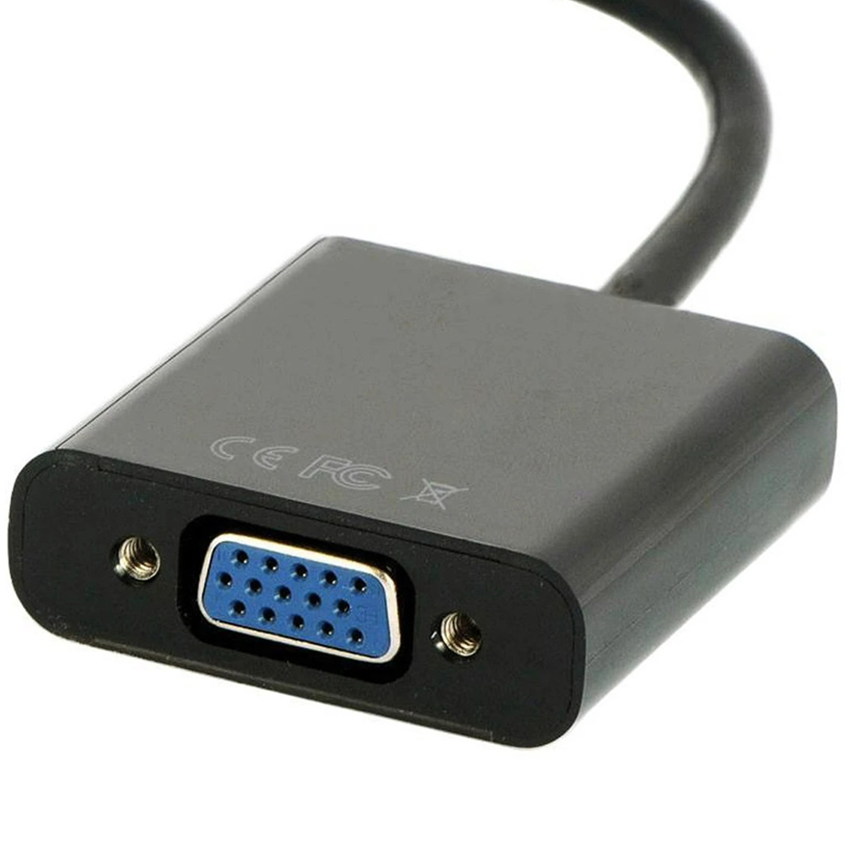 تبدیل ورودی HD به خروجی VGA