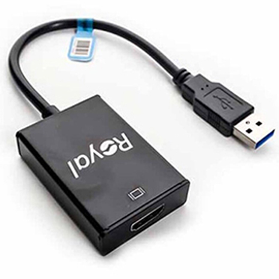 تبدیل ورودی HDMI به خروجی USB 3.0 رویال