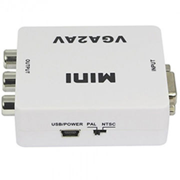 تبدیل HDMI به VGA وی‌نت