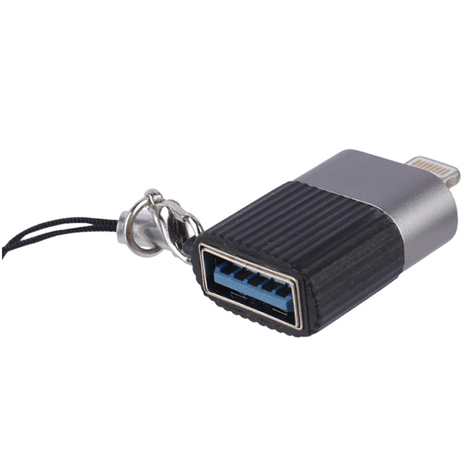 تبدیل OTG آیفون پرووان مدل 05 USB3