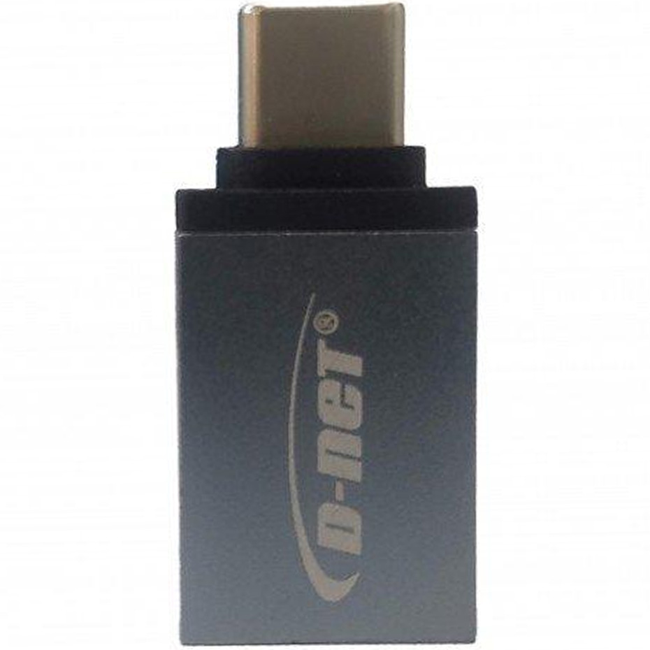 تبدیل OTG تایپ C دی‌نت D‑NET