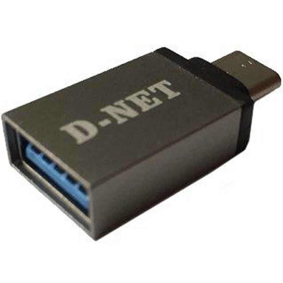 تبدیل OTG تایپ C دی‌نت D‑NET