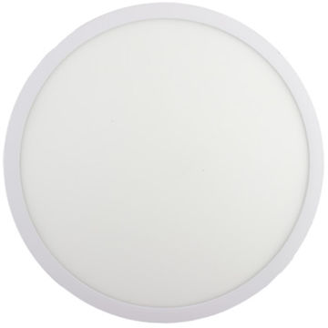 پنل LED یکتا افروز 48 وات گرد روکار ساید لایت فریم آلومینیومی