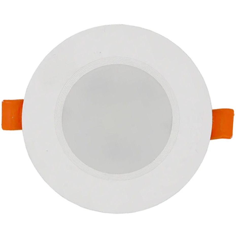 پنل LED بک لایت آماردسو 10 وات توکار خور دایره‌ای