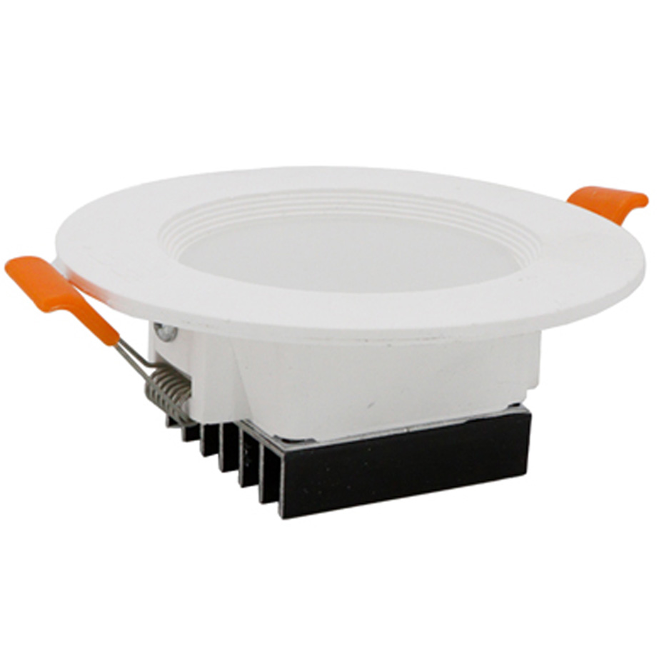 پنل LED بک لایت آماردسو 10 وات توکار خور دایره‌ای