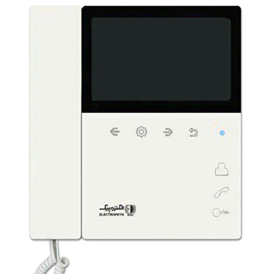 گوشی تصویری 4/3 اینچ مدل 897 ECO الکتروپیک مگنتی