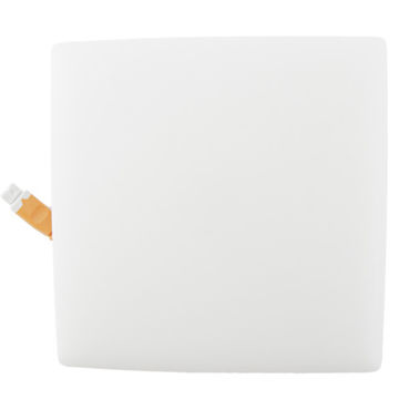پنل LED پرشین لایت 18 وات فول لایت فنر متغیر مربع توکار