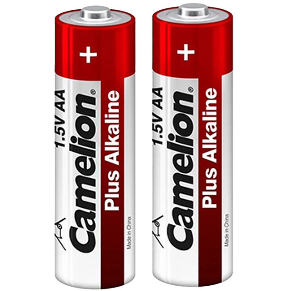 باتری قلمی کملیون پلاس آلکالاین LR6 AM3 Camelion AA Plus Alkaline
