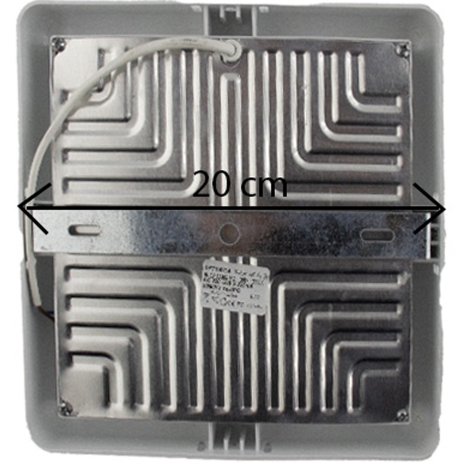 پنل 30 وات SMD  اپتونیکا مربع روکار