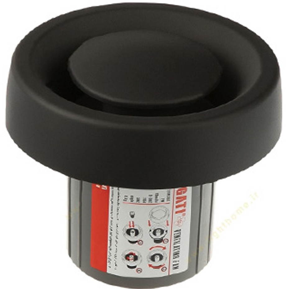 هواکش سارگاتی  ( ایرساف ) 10 PLB