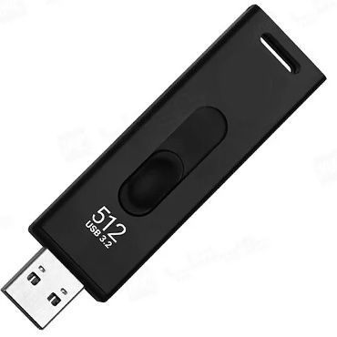 تصویر برای دسته  فلش 512 گیگابایت USB 3.0