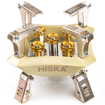 سرشعله سفری هیسکا Hiska مدل H26 گاز مسافرتی