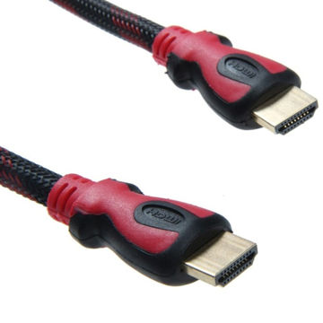 کابل HDMI مشمایی طول 10 متر