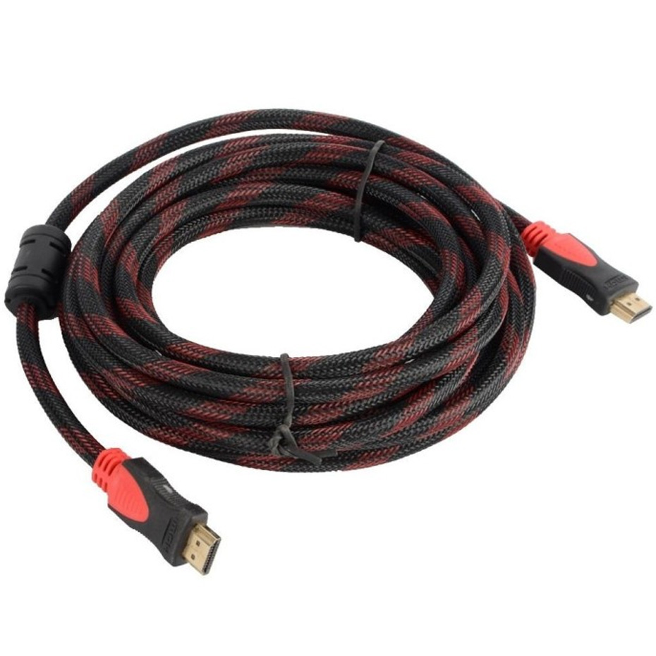 کابل HDMI مشمایی طول 10 متر