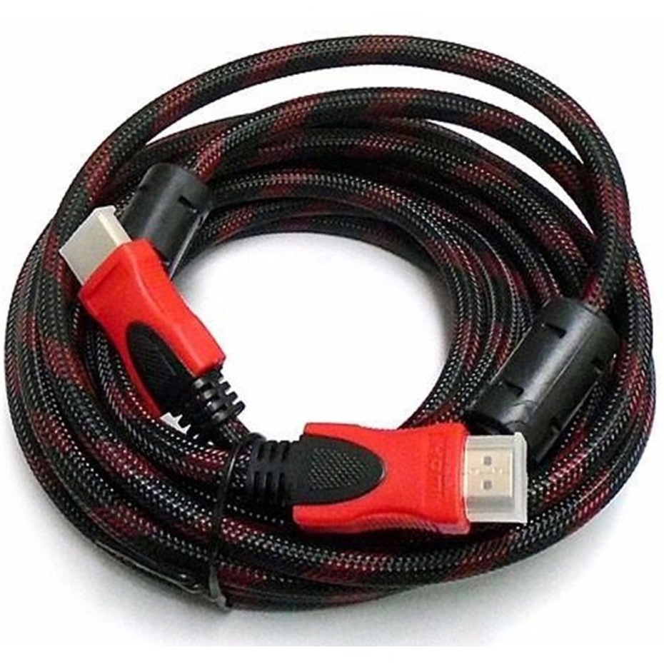 کابل HDMI مشمایی طول 10 متر