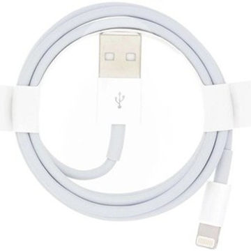 کابل شارژ اصلی ایفون ایکس cable original apple X MD818ZM/A