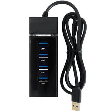 تصویر برای دسته  هاب یو اس بی USB