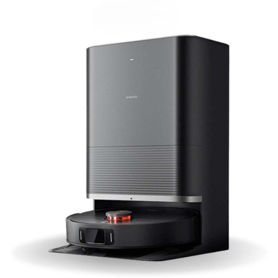 جارو هوشمند رباتیک شیائومی مدل XIAOMI Robot Vacuum X20 MAX D109GL مشکی