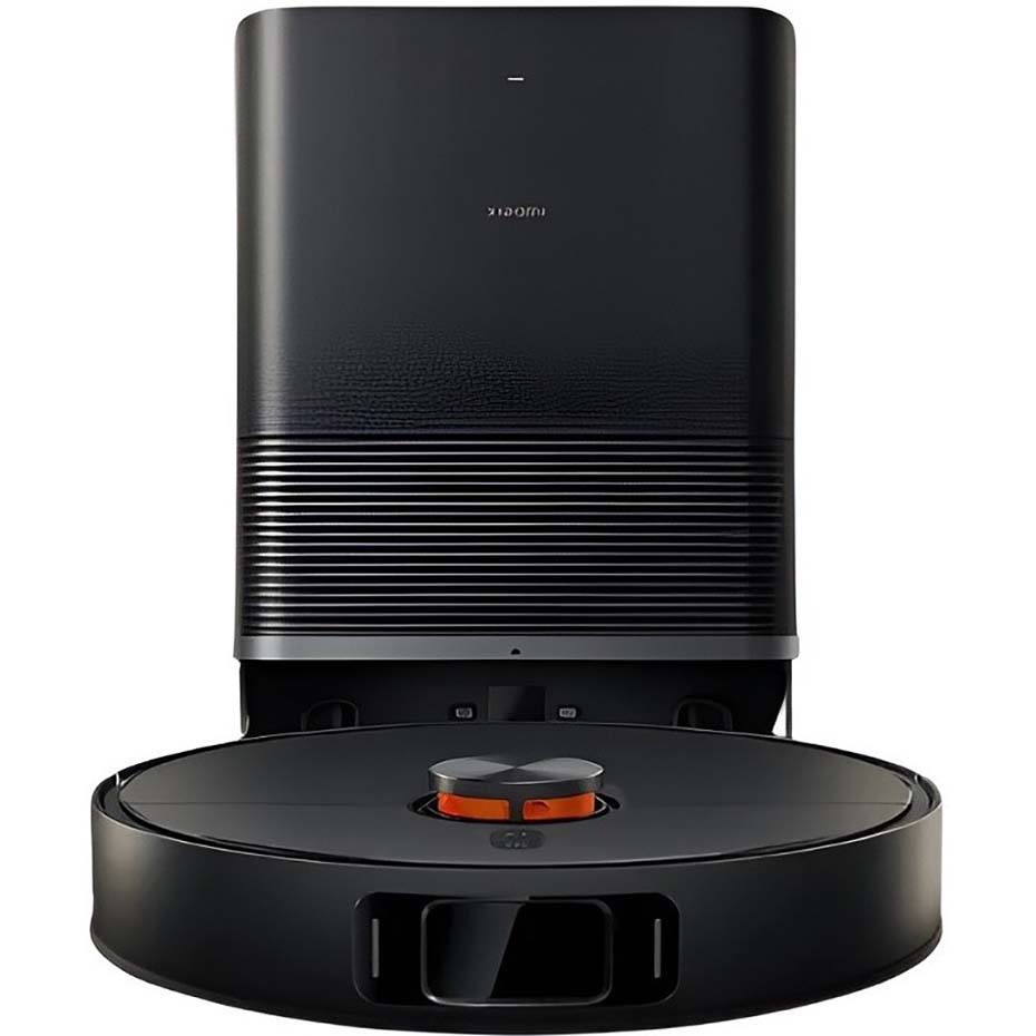 خرید جارو هوشمند رباتیک شیائومی مدل XIAOMI Robot Vacuum X20 MAX D109GL مشکی
