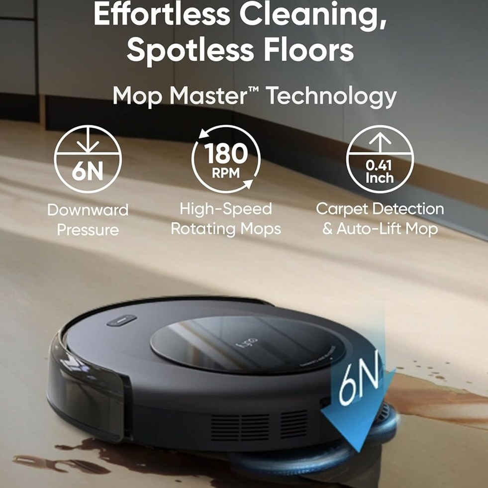خرید جارو هوشمند انکر مدل Anker eufy T2280V11 C20