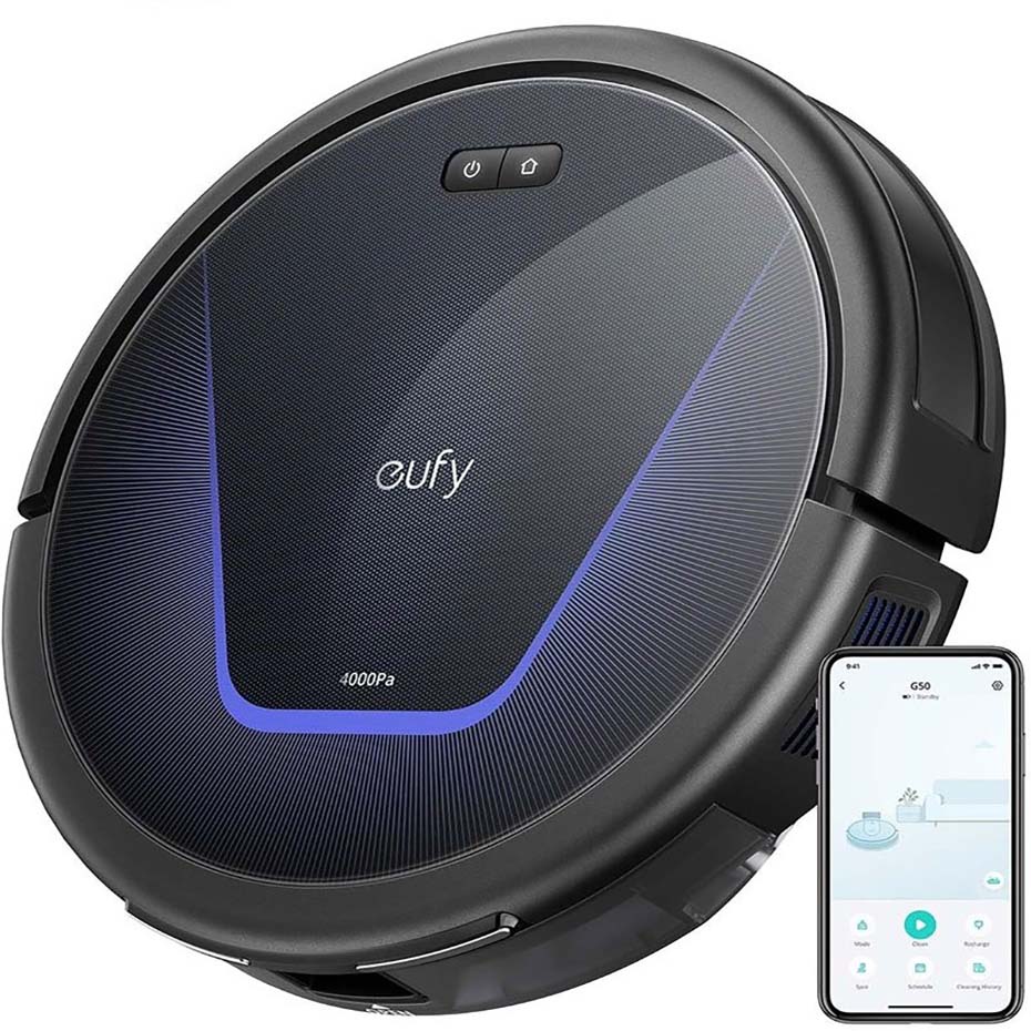 خرید جارو هوشمند انکر یوفی مدل مدل ANKER eufy T2212V11 G50