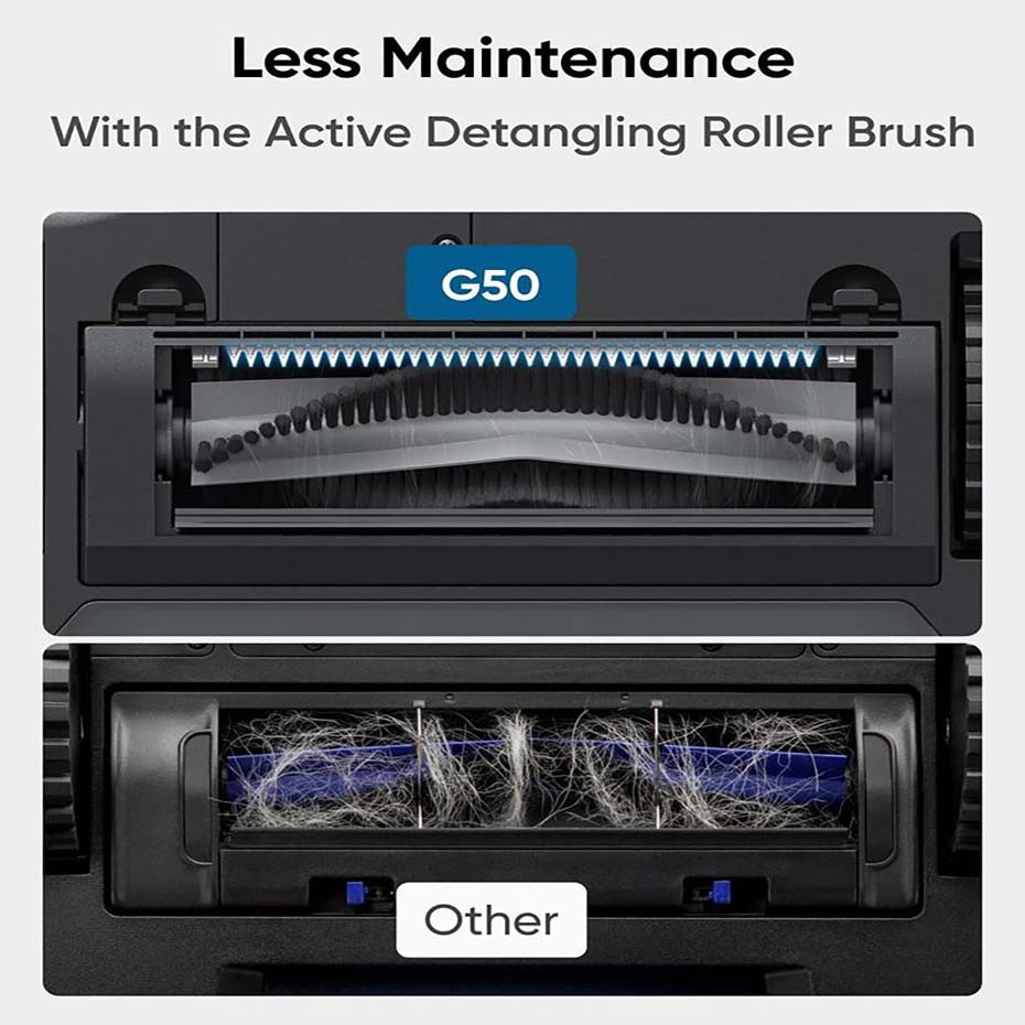 قیمت جارو هوشمند انکر یوفی مدل مدل ANKER eufy T2212V11 G50