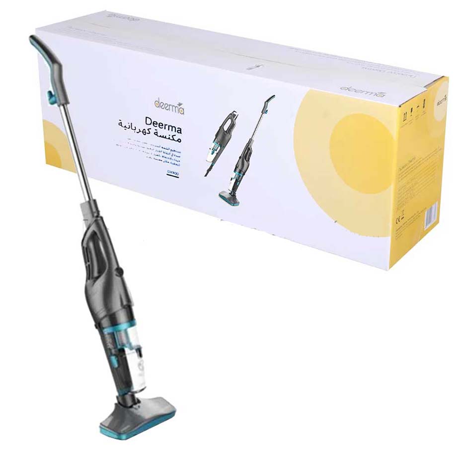 جارو برقی درما مدل DEERMA DX900 مشکی