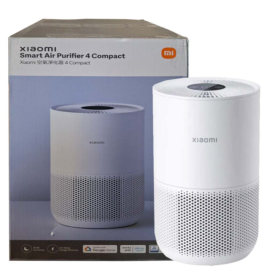 خرید دستگاه تصفیه هوای شیائومی مدل XIAOMI Air Purifier 4 Compact