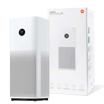 خرید دستگاه تصفیه کننده هوا شیائومی مدل XIAOMI Air Purifier 4 Pro