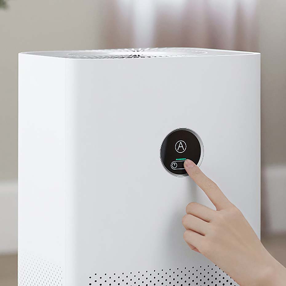 قیمت دستگاه تصفیه کننده هوا شیائومی مدل XIAOMI Air Purifier 4 Pro