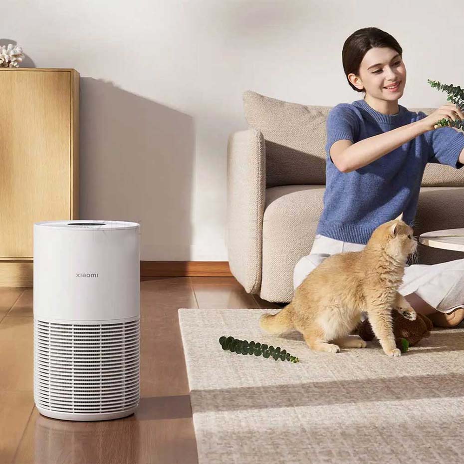 قیمت وخرید تصفیه هوای مراقبت از حیوانات خانگی شیائومی مدل Xiaomi Smart Pet Care Air Purifier AC-M30-SC