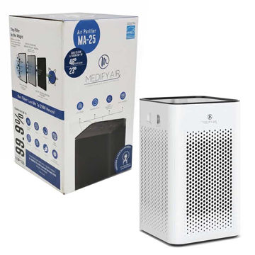 تصفیه هوا مدیفای مدل MEDIFY Purifier MA-25 سفید