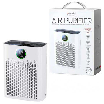 تصفیه هوا یسیدو مدل YESIDO AIR PURIFIER EC23