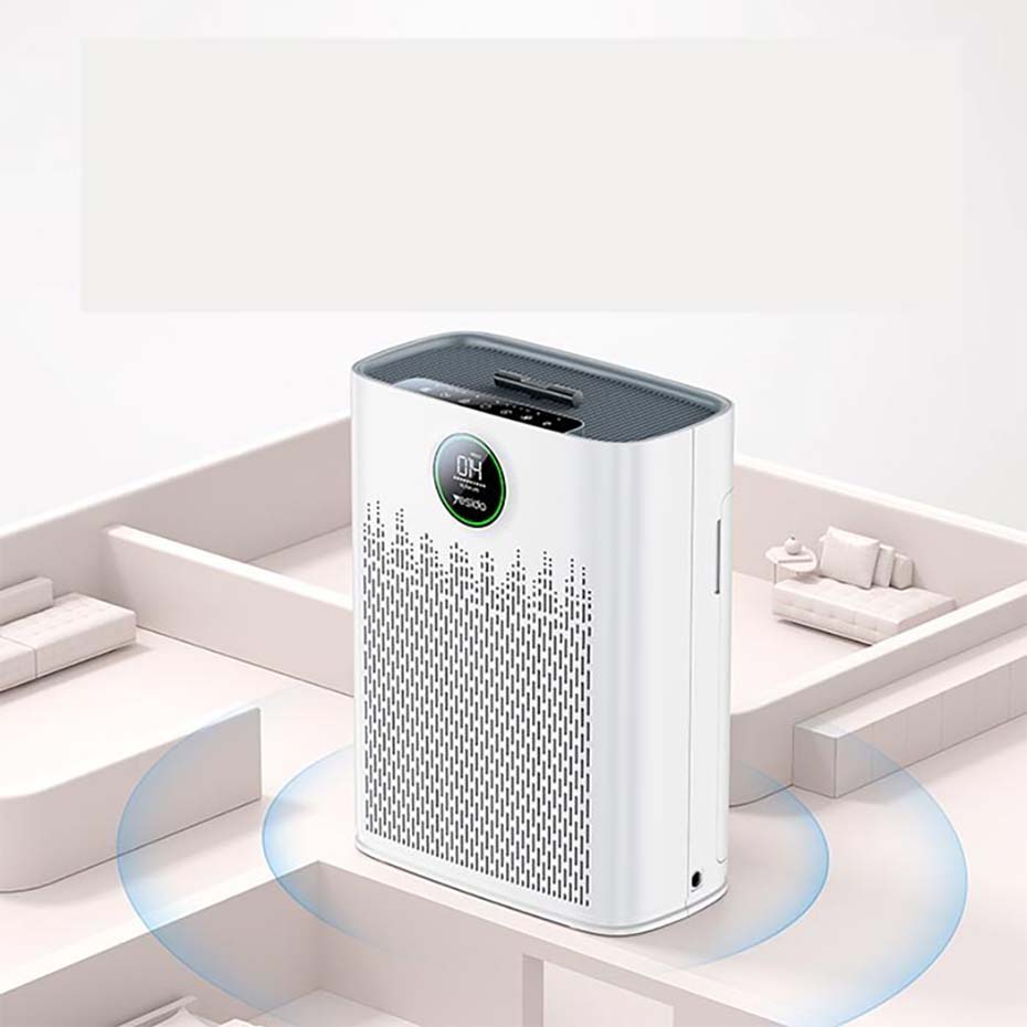 قیمت تصفیه هوا یسیدو مدل YESIDO AIR PURIFIER EC23