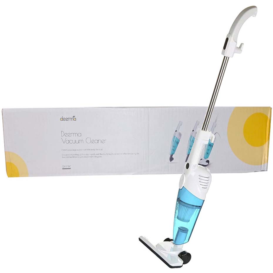 قیمت جارو شارژی عصایی شیائومی مدل DEERMA DX118C